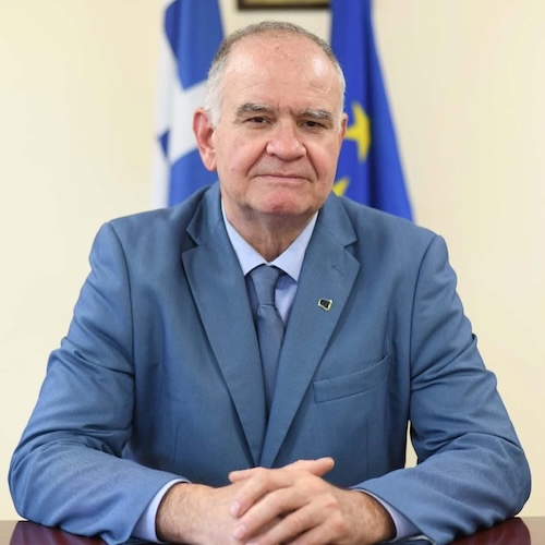 Dr. George Georgiou